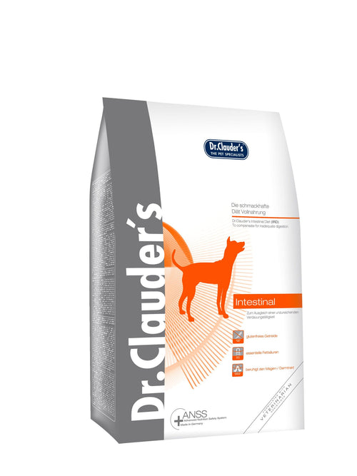 IRD Dieta Intestinale Dr Clauder's kg4
