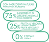 UNO DI FAMIGLIA MICROBIOTA INDOOR STERILIZED WEIGHT CONTROL