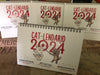 CAT-LENDARIO 2024 NEKO CAfE'