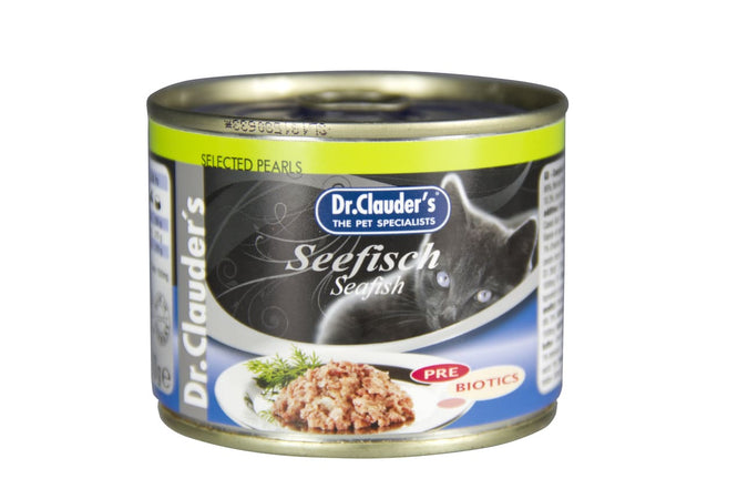 Selected Pearls Pesce di Mare