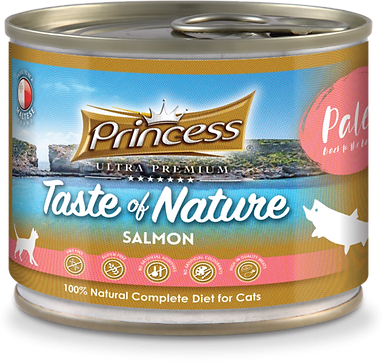 Taste of Nature Salmone dieta naturale 100%