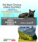 PETBESTCHOICE Linea Salute Platino Adult 74% Agnello e Cervo cotta a Vapore