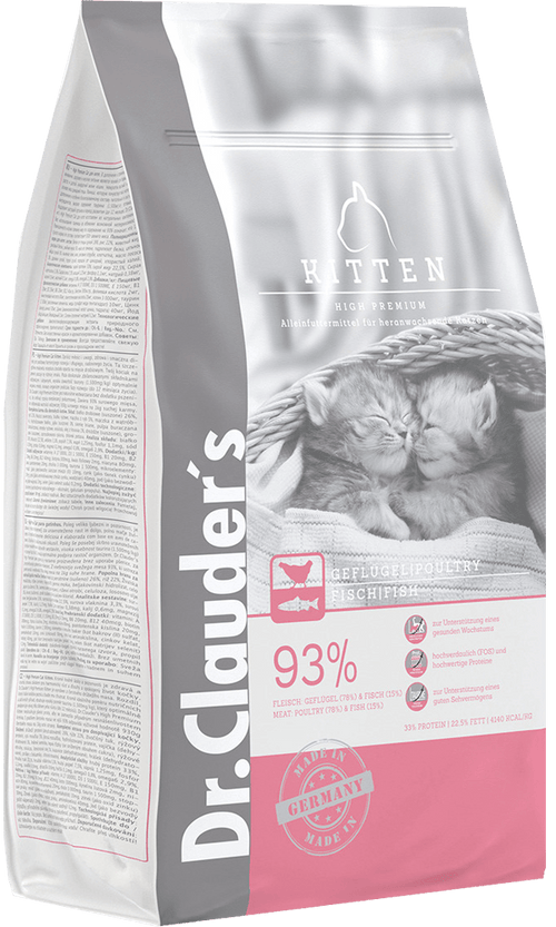 High Premium Dr Clauder's Kitten