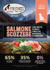 PETBESTCHOICE GRAINFREE Cucciolo SALMONE SCOZZESE 65% & 5 SUPERFOOD