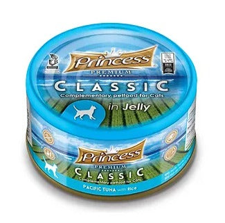 Princess Classic Tonno del pacifico formato CONVENIENZA gr170