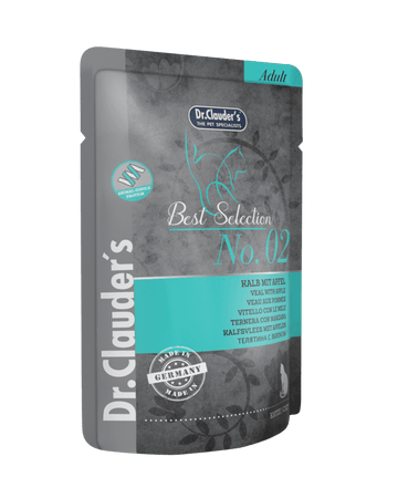 Dr Clauder's Best Selection – 02 Vitello e Mele