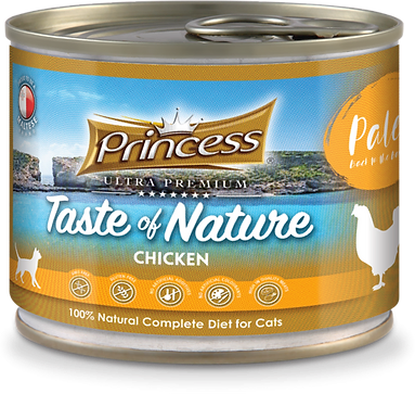 Taste of Nature Pollo dieta naturale 100%
