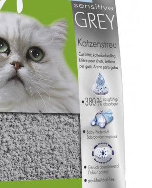 Lettiera Cat Litter X-Line Grigia