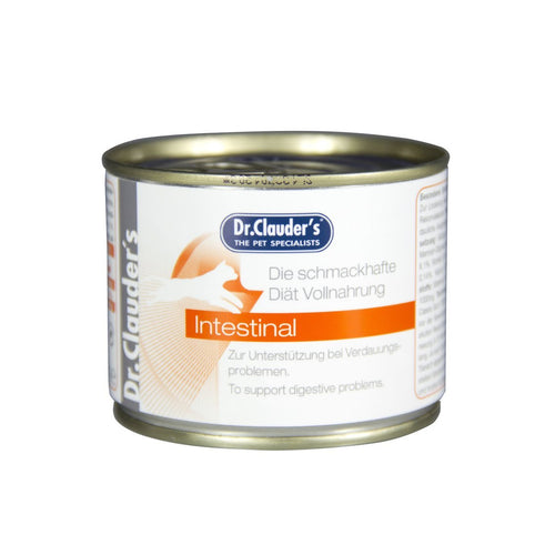 IRD Dieta Intestinale Dr Clauder's umido 200gr GATTO