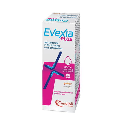 EVEXIA PLUS GOCCE 40 ML