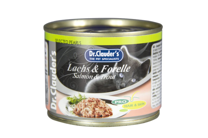 Selected Pearls Salmone e Trota