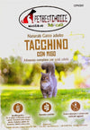 PETBESTCHOICE IPOALLERGENICO gatto Adulto TACCHINO con RISO