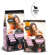 UNO DI FAMIGLIA MICROBIOTA ADULT DIGESTIVE SENSITIVE MONOPROTEIN MINI