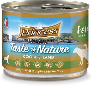 Taste of Nature OCA e Agnello 200gr dieta naturale 100%