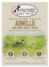 PETBESTCHOICE GRAINFREE mini ADULT Agnello 50% Patate dolci e Menta