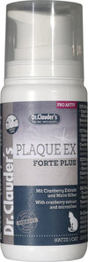 Plaque EX Forte gatto rimuovi Placca e Tartaro Ml.100
