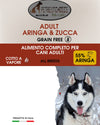 Petbestchoice ARINGA 55% pescata e Zucca COTTO A VAPORE