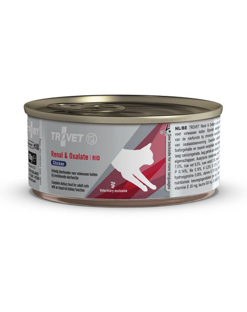 TROVET Renal & Oxalate Chicken RID