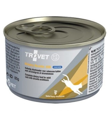 Trovet Urinary Struvite chicken per Gatto da 100gr