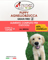 Petbestchoice Cucciolo Agnello 60% e Zucca COTTO A VAPORE