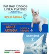 PETBESTCHOICE Linea Platino Adult grainfree pesce Aringa 80%cotta a Vapore