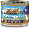 Taste of Nature Pollo e mirtilli dieta naturale 100%
