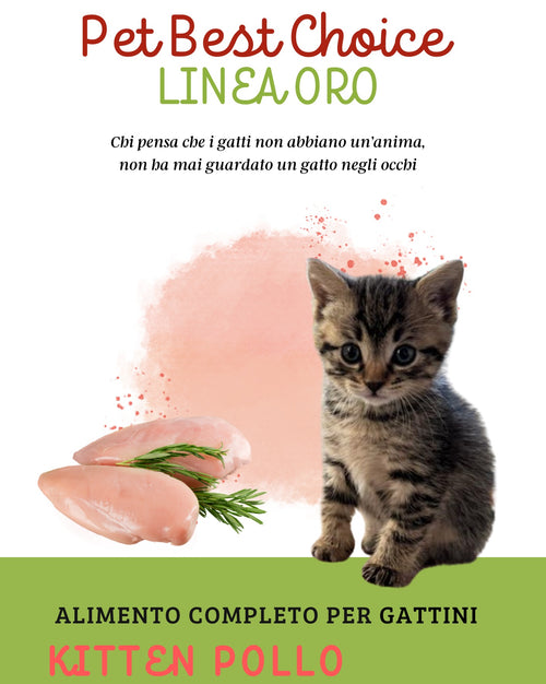 PETBESTCHOICE LOW GRAIN CUCCIOLO Pollo e Salmone