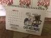 CAT-LENDARIO 2024 NEKO CAfE'