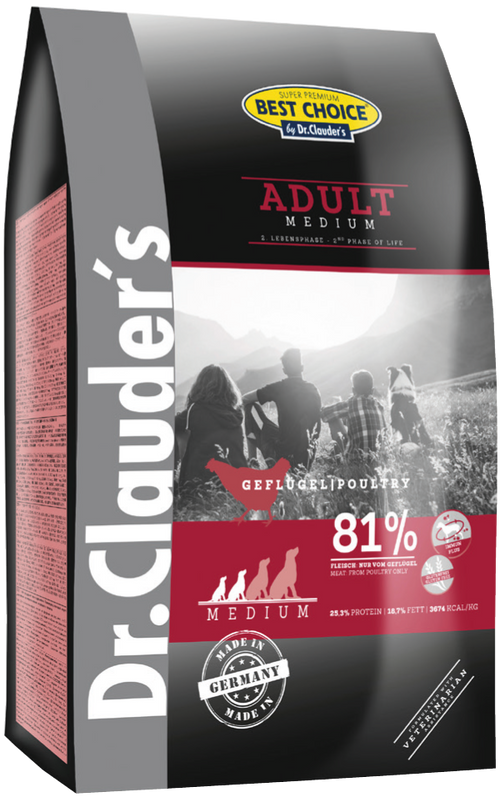 ADULT SMALL / MEDIUM DR.CLAUDER’S
