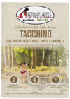 PETBESTCHOICE GRAINFREE mini PUPPY Tacchino & Anatra 60% Aneto Camomilla