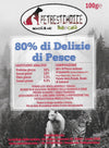 Delizie Di Pesce 80% Senza Cereali gr100