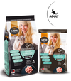 UNO DI FAMIGLIA MICROBIOTA INDOOR STERILIZED WEIGHT CONTROL