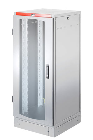 Armadio Rack NextGen 19'' 600x600 33U Grigio