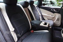 Set coprisedili su misura per Chrysler 200 (2014-2016), Dynamoc+ Style
