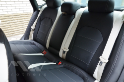 Set coprisedili su misura per Chrysler 200 (2014-2016), Dynamoc+ Style