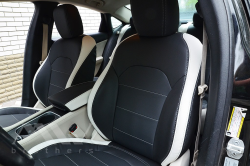 Set coprisedili su misura per Chrysler 200 (2014-2016), Dynamoc+ Style
