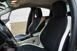 Set coprisedili su misura per Chrysler 200 (2014-2016), Dynamoc+ Style