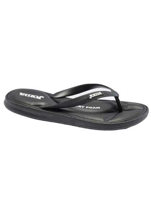Joma ciabatta donna S.RELAXED LADY 2401 nero