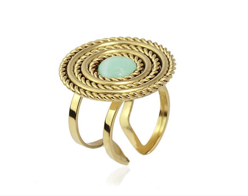 Anartxy - Anello Sunflowers