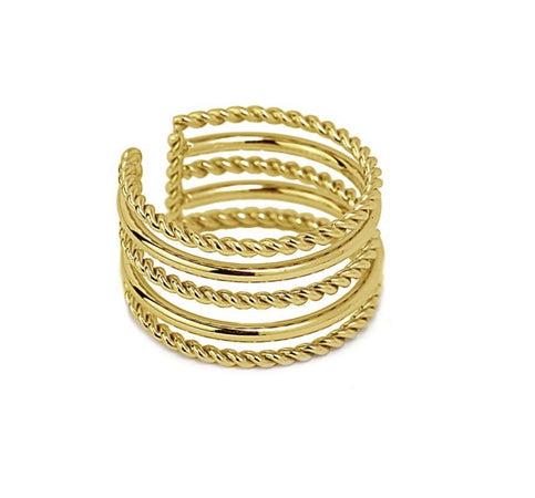 Anartxy - Anello di Girasoli