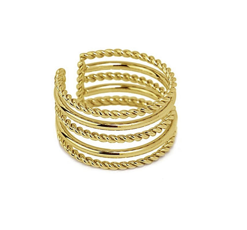 Anartxy - Anello di Girasoli