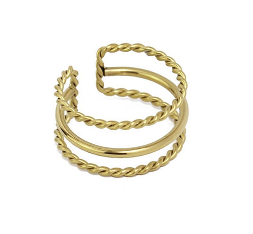 Anartxy - Anello Sunflowers