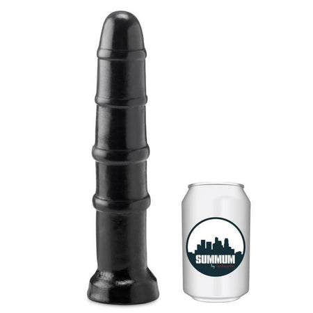 Maxi plug dildo anale Nero Summum Victory 26 cm