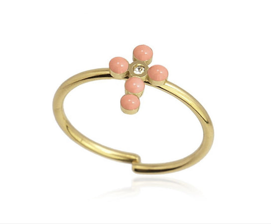 Anartxy - Anello Smaltato