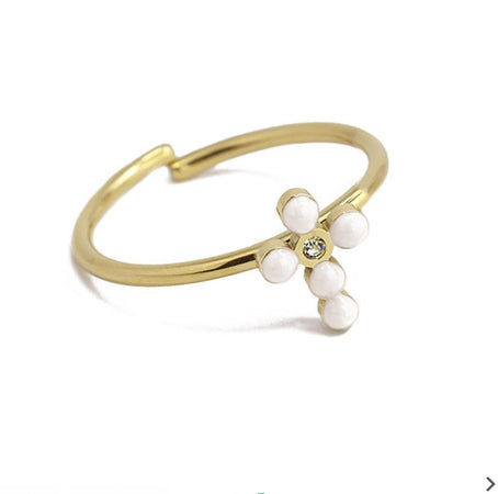 Anartxy - Anello Smaltato