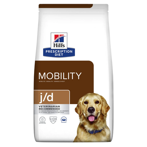 Hill's Prescription Diet Mobility secco Cani Adulti pollo