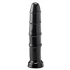 Maxi plug dildo anale Nero Summum Victory 26 cm