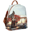 YNot zaino KISSES FROM PARIS YES380F6