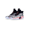 JORDAN Scarpa Basket Uomo Air Jordan Xxxvi Fs Black/infrared 23/white da uomo