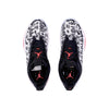 JORDAN Scarpa Basket Uomo Air Jordan Xxxvi Fs Black/infrared 23/white da uomo